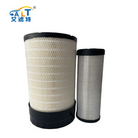 Nouveaux filtres à air pour excavatrice Ai lv Te AF25170 AF25147 1931040 1931041 RS5675 RS5676 X770803, papier filtre haute efficacité, 1 an