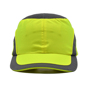 Casco protección casco personalizado <span class=keywords><strong>gorra</strong></span> de seguridad lugar de impacto modelo Función Construcción lateral Bump Caps - Product Image 2