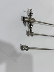 Wanhe artroscopio strumenti rigida endoscopio artroscopia guaina e Trocar compatibile con <span class=keywords><strong>Storz</strong></span> 4mm 0 30 gradi artroscopio - Product Image 6