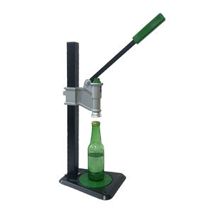 Taponadora manual para <span class=keywords><strong>el</strong></span> hogar, taponadora de mano, taponadora de cerveza, máquina selladora de cerveza - Product Image 3