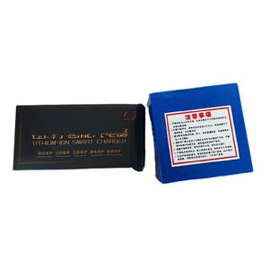 Accessoires pour monte-escaliers électrique au lithium 48V, pliables, en acier, portables, boîte à batterie 1000W pour chariots et déplacements - Product Image 5