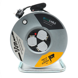 Bán buôn ngoài trời Cáp Reel mở rộng dây cáp điện Reel - Product Image 4