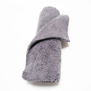 Desired Daily Use Microfiber Car Cleaning Towel 40x40cm Polishing <b>Cloth</b> Wax <b>Absorbing</b> Water Retaining - Product Image 3