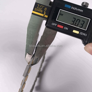 <span class=keywords><strong>SATRIA</strong></span> <span class=keywords><strong>FU</strong></span> 150ชุดจานคลัทช์รถจักรยานยนต์,แผ่นคลัทช์คุณภาพของแท้พิสูจน์แล้ววัสดุฐานกระดาษใหม่จำนวน5ชิ้น KTD - Product Image 5