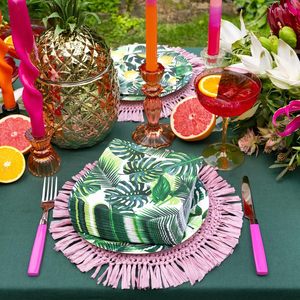 Custom Handmade Printed PE/LDPE/PEVA Plastic Christmas <b>Table</b> <b>Cloth</b> Thickened Waterproof Oil-proof Biodegradable Square Roll Home - Product Image 5