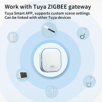 KONLEN Sensor Inalámbrico de Temperatura y Humedad del Suelo Zigbee Smart Home Gardening Environment Monitoring IoT Solutions Software