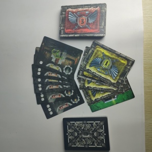 Happy Little Dinosaurs Juego de mesa para padres e hijos Juego de fiesta familiar Knightsof Clory - Product Image 5