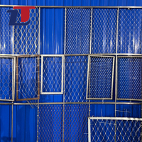 Antirouille 7x19 304 316 maille de contrôle de la pollution de fabrication à la main maille de Protection contre les chutes douce maille de câble métallique en acier inoxydable