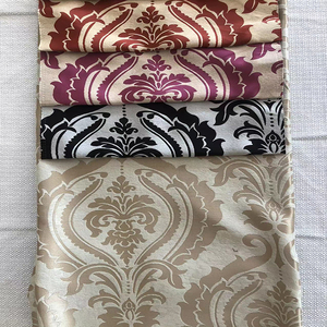 <span class=keywords><strong>Tissu</strong></span> de <span class=keywords><strong>rideau</strong></span> jacquard tissé teint en fil, de luxe, moins cher, TengHui, 100% polyester, jacquard, pour ameublement et rideaux, <span class=keywords><strong>au</strong></span> <span class=keywords><strong>mètre</strong></span> - Product Image 1