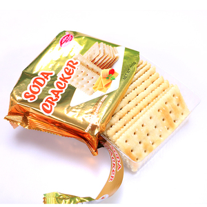 Galletas Saladas con Sabor a Sal FMCG 110g, Galletas Salinas Vita <span class=keywords><strong>Soda</strong></span>, Productos Halal - Product Image 5