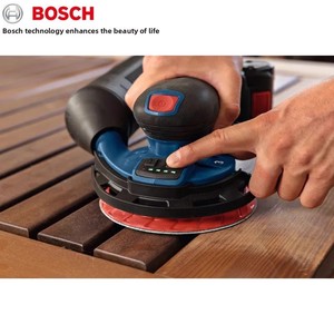 <span class=keywords><strong>Ponceuse</strong></span> orbitale aléatoire sans balais GEX <span class=keywords><strong>18V</strong></span>-150-3 150 mm 10000 tr/min 3 mm - Product Image 3