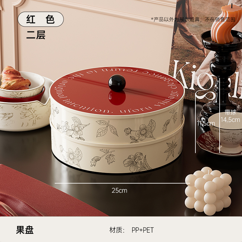 Segundo Piso - Rojo Chino