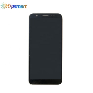 Formato personalizzato display a cristalli liquidi del telefono mobile dello <span class=keywords><strong>schermo</strong></span> di tocco per asus za550kl lcd - Product Image 5