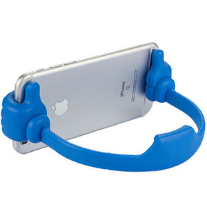 Tùy chỉnh điện thoại di động chủ <span class=keywords><strong>Tablet</strong></span> PC đứng chủ nhà máy cung cấp bảng phổ TPU OK đứng ngón tay cái điện thoại chủ - Product Image 4