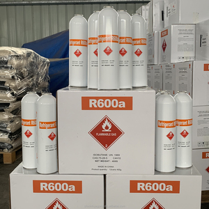 Lạnh Isobutane mát khí cho tủ lạnh, mát máy uống lạnh lạnh gas R600a <span class=keywords><strong>c</strong></span>ó thể 400g R600a giá khí lạnh - Product Image 2