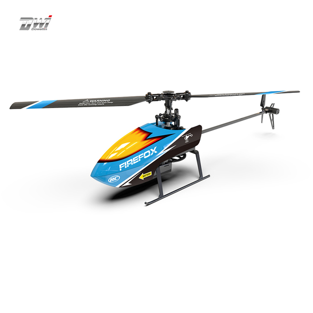 4 CH Outdoor Easy to Fly Coreless Motor Aircraft Model Toy Single Oropeller Aileronless Remote Control Helicopter
