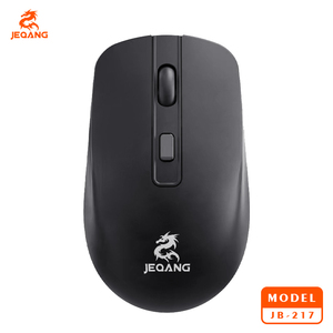 <span class=keywords><strong>Ratón</strong></span> Óptico Ergonómico Mini Jeqang JB-217 con Conexión PS/2, 4 Botones, DPI Ajustable, Funciona con Batería, para Portátil/Computadora de Escritorio - En Stock - Product Image 2