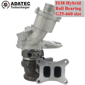 عرض رائع توربو هجين IS38 EA888 لأودي S3 VW Golf R ترقية شاحن توربيني 06K145722H JHJ RHF5 - Product Image 2