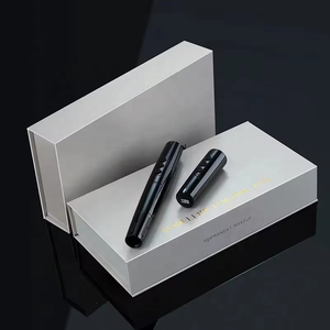 Máquina de Tatuaje PMU Inalámbrica Ligera 2026, Modelo S-Liner Styler Rosa, para Micropigmentación Capilar - Product Image 6