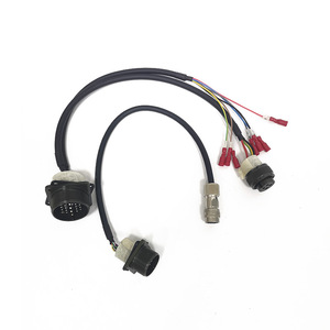 4th Axis 5th Axis Rotary <b>Table</b> Customize Cable Power Cable Encoder Cable - Product Image 5