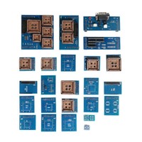Programmateur ECU Orange5 V1.35 12-24V, ensemble complet d'adaptateurs Windows, scanner USB, outil de diagnostic automobile
