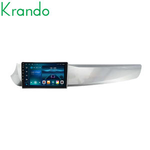 Autoradio Android Krando 9 pouces pour <span class=keywords><strong>Alfa</strong></span> <span class=keywords><strong>Romeo</strong></span> Giulietta 2010 - 2014, unité centrale de voiture, Apple Carplay sans fil, multimédia - Product Image 1