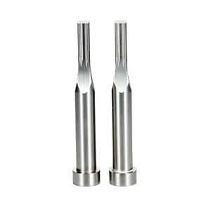 Poinçons personnalisés, formes de têtes personnalisables, matériau en acier, estampage de précision pour moules d'injection plastique, appareils électroménagers - Product Image 1