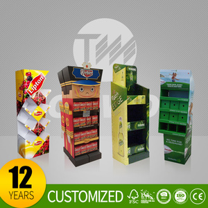 Giấy Brochure Cửa Hàng Nến Hiển Thị Giá Bangle Aerosol Sàn Cáp Chổi Bát Tông Lịch Thi Đấu Hiển Thị - Product Image 2