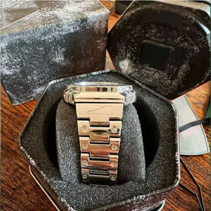 นาฬิกาควอตซ์ GM2100สายรัดข้อมือ <span class=keywords><strong>BABY</strong></span>-GA กันน้ำสำหรับชายและหญิง GA110 GA2100กระแทกแบบกำหนดเอง - Product Image 4