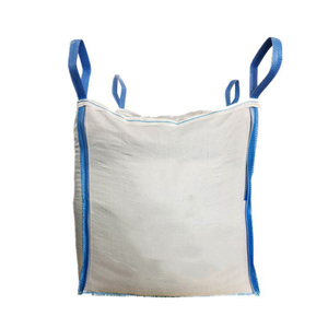 EGP vente en gros <span class=keywords><strong>1</strong></span> <span class=keywords><strong>tonne</strong></span> jumbo <span class=keywords><strong>big</strong></span> <span class=keywords><strong>bag</strong></span> 1m3 FIBC sac en vrac pp tissé sac Super Sack avec manchon tunnel pour graviers - Product Image 5