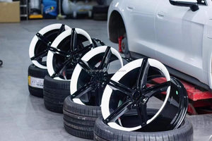 Jantes forgées <span class=keywords><strong>Kw</strong></span> 20 21 22 pouces jantes de voiture de course jante en alliage pour roues <span class=keywords><strong>porsche</strong></span> <span class=keywords><strong>taycan</strong></span> turismo Panamera 970 971 Macan s turbo 992 - Product Image 4