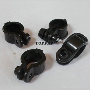 <b>Hot</b> Sale Feather Flag Water Drop Flag Adjustable Flag Pole Clamp - Product Image 4