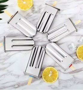 Moule à glaces en acier inoxydable pour usage domestique, vente en gros sur mesure - Product Image 4