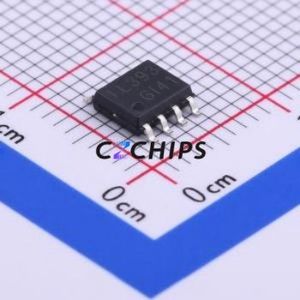Comparateur de puce IC de Circuit intégré SOIC-8 IL393DT original tout neuf service de puces de composants électroniques et de nomenclature - Product Image 1