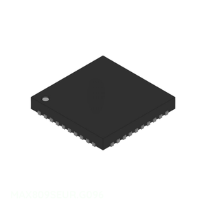 MAX809SEUR.G096 BOM IC En stock Gestion de l'alimentation (PMIC) Composant électronique Fabricant de circuits intégrés SUPERVISOR 3PIN MPU RESET - Product Image 1