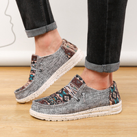 Greatshoes Mocassins de créateur pour hommes, mocassins de créateur avec logo personnalisé pour hommes, chaussures de marche décontractées pour hommes
