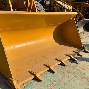 Cargadoras de Ruedas Caterpillar 966h Usadas en Japón, 90% Casi Nuevas, Cargadora de Ruedas Liugong 856 862 Usada en Stock - Product Image 2