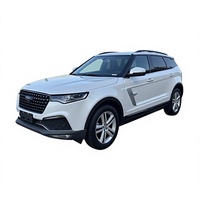 Voitures d'occasion 2017 2018 2019 Zotye T700 Essence à vendre Boîte de vitesses automatique Traction avant Véhicules d'occasion SUV d'occasion pas cher