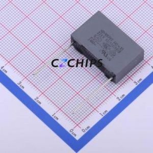 ตัวเก็บประจุนิรภัย C45S1224K9SC000 แบบ Through Hole (THT), ระยะขา P=22.5 มม. 220nF 10% 440V X1 - Product Image 1