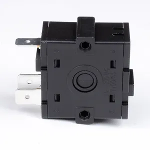 2-8 position Selector switch Juicer Stirrer blender coffee maker Oven fan heater Rotary Switch