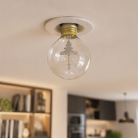 Ampoule LED à effet de flamme 5W, scintillante, E27/E26, avec capteur de gravité, simulation de feu, pour KTV, bar, décorations de fêtes