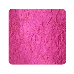 บัตรอวยพรวันคริสต์มาสปีใหม่พร้อมการออกแบบและโลโก้ที่กำหนดเองกระดาษฝ้ายสีชมพูเป็นมิตรกับสิ่งแวดล้อมสำหรับการทำบัตรขอบคุณวันเกิด - Product Image 1