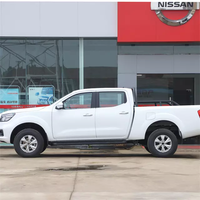 Dongfeng LHD Rich 6 Double cabine moteur à essence 4WD pick-up à vendre