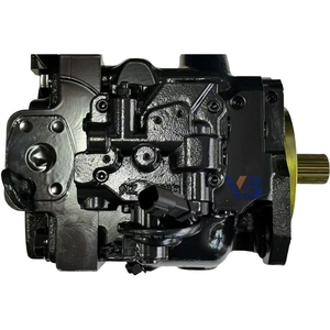 ชุดปั๊มพวงมาลัยยูบิว รุ่นใหม่ 708-1U-00171 สำหรับรถตัก WA380/WA430 เครื่องจักรก่อสร้าง - Product Image 2
