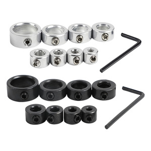 Dr. Giant Drill Bit Limit Ring Carbon Steel Adjustable Positioning Tool For Electric Drill With Wrench Set - Product Image 1