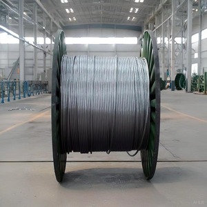 Cable de Fibra Óptica OPGW de 24, <span class=keywords><strong>36</strong></span>, 48, 96 Núcleos, Cable Óptico Aéreo para Exteriores para Telecomunicaciones y Energía - Product Image 6