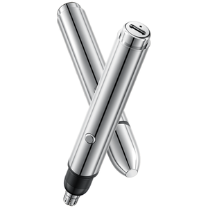 Recortador <span class=keywords><strong>de</strong></span> Vello <span class=keywords><strong>Nasal</strong></span> Eléctrico Mini USB Recargable 2025, Herramienta <span class=keywords><strong>de</strong></span> Cuidado Completo para la Seguridad <span class=keywords><strong>Nasal</strong></span> y del Oído - Product Image 2