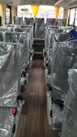 Autobus de tourisme Dongfeng neufs de 25 et 29 places à vendre