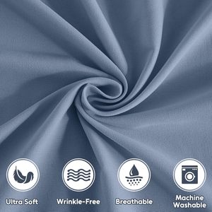 Großhandel Premium Mikrofaser-Kühlbettwäsche-<span class=keywords><strong>Set</strong></span> mit Tiefen Taschen, Bettlaken-<span class=keywords><strong>Set</strong></span> - Product Image 3