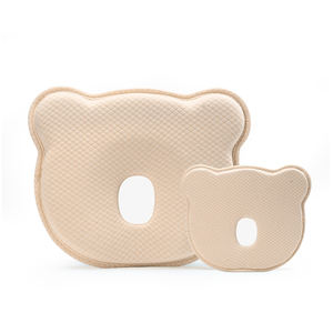 MAIDISHI WJ-1088 Mochila para Bebê Recém-Nascido com Suporte de Pescoço em Espuma de Memória, Almofada Anti-Queda e Anti-Vazamento, Removível e Lavável, Tricotada para Dormir - Product Image 2